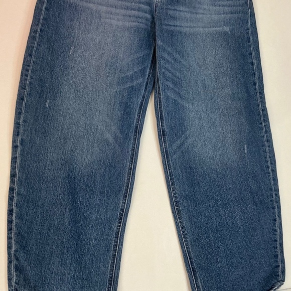 NWT Barrel Leg Kate Vervet Jeans size 32 - Picture 6 of 9